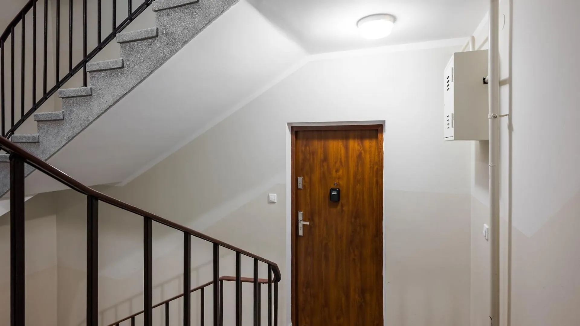 Krasinski Garden Superior Apartment Warsaw