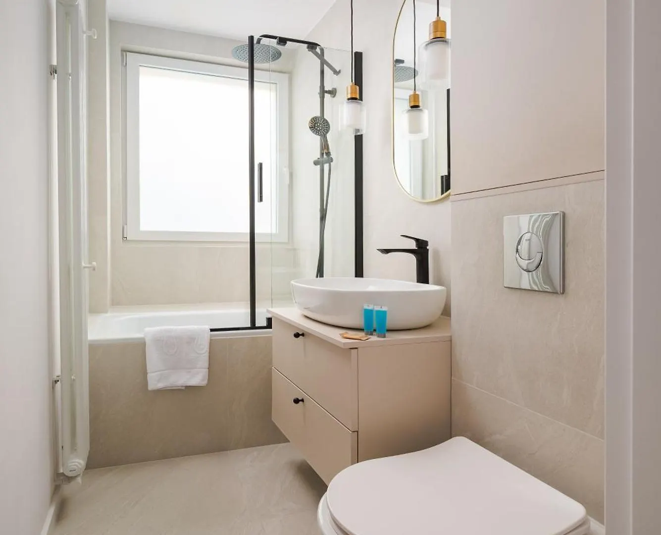 Krasinski Garden Superior Apartment Warsaw