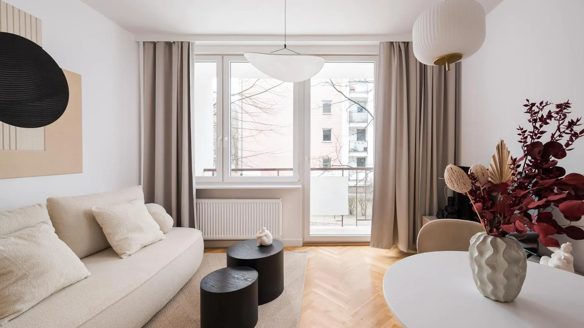 Krasinski Garden Superior Apartment Warsaw