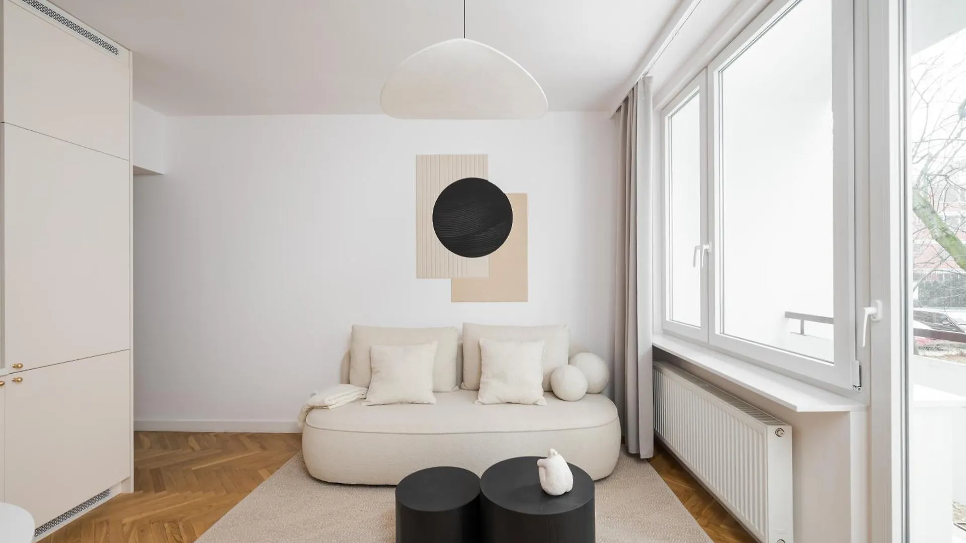 Krasinski Garden Superior Apartment Warsaw 0*,  Poland