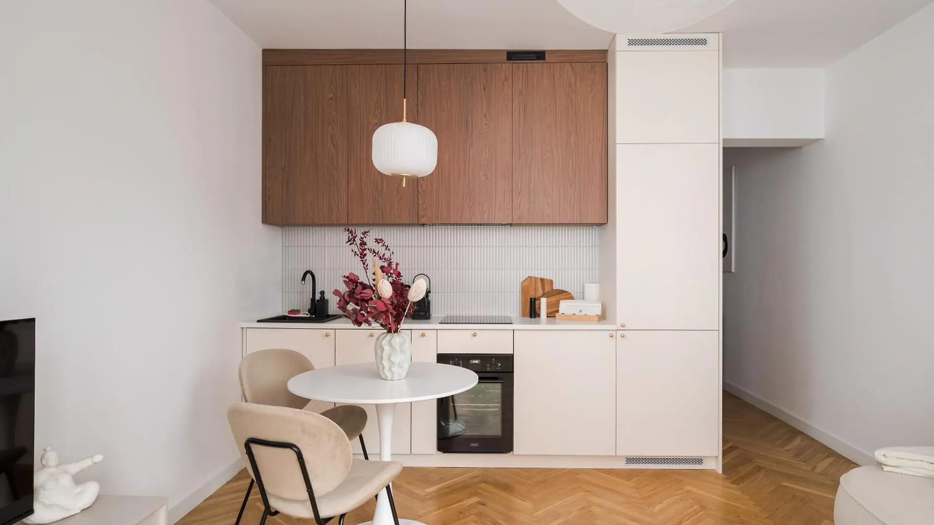 Krasinski Garden Superior Apartment Warsaw