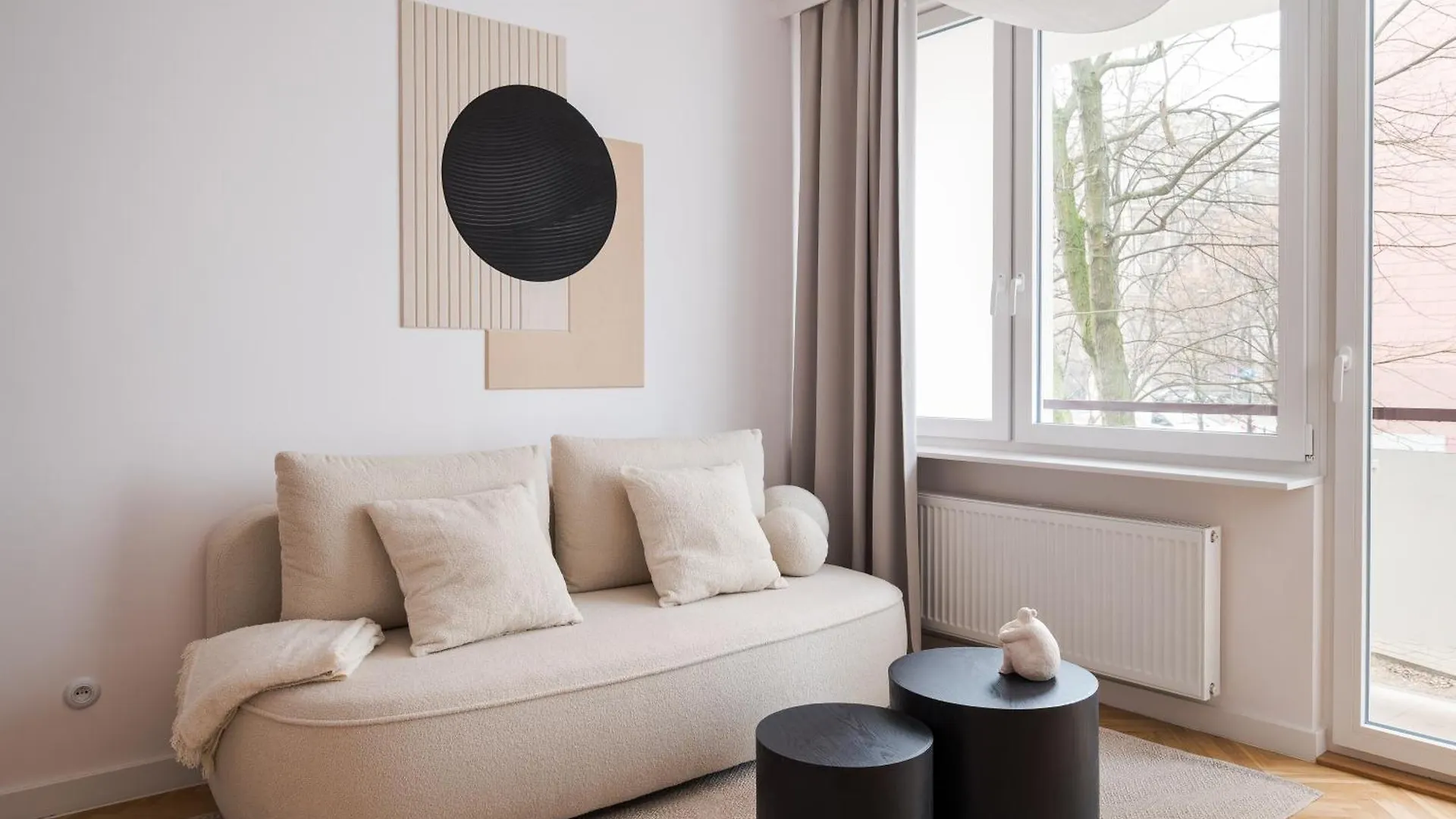Krasinski Garden Superior Apartment Varšava Polsko